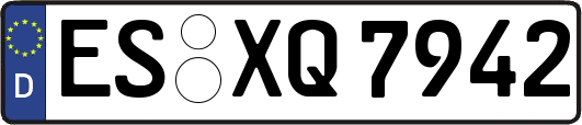 ES-XQ7942