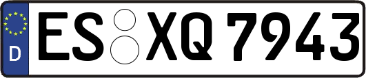 ES-XQ7943