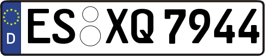ES-XQ7944