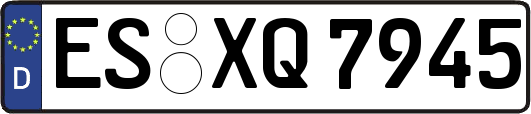 ES-XQ7945
