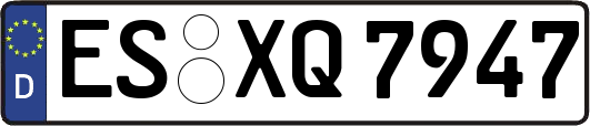 ES-XQ7947