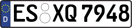 ES-XQ7948