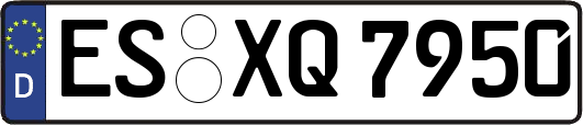 ES-XQ7950