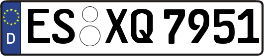 ES-XQ7951