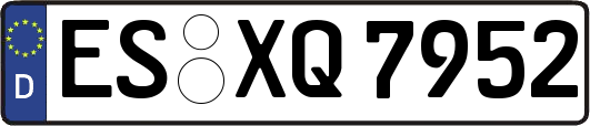 ES-XQ7952
