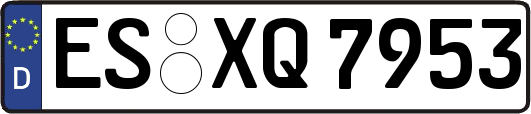 ES-XQ7953