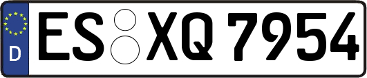 ES-XQ7954