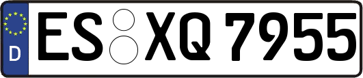 ES-XQ7955