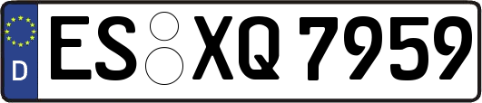 ES-XQ7959
