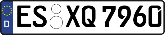 ES-XQ7960