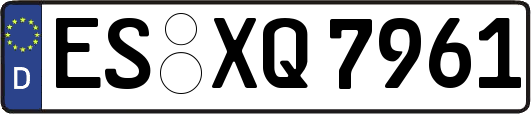 ES-XQ7961