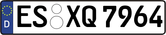 ES-XQ7964