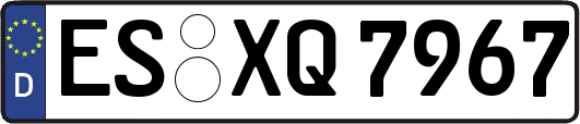 ES-XQ7967