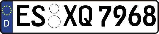 ES-XQ7968