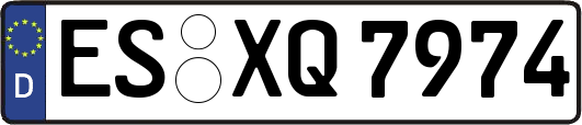 ES-XQ7974