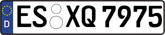 ES-XQ7975