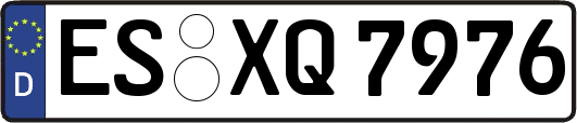ES-XQ7976