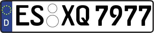 ES-XQ7977