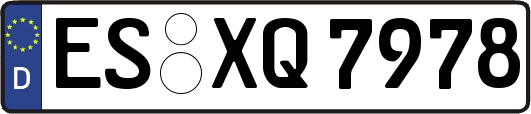 ES-XQ7978