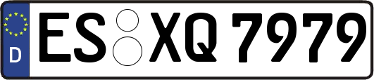 ES-XQ7979