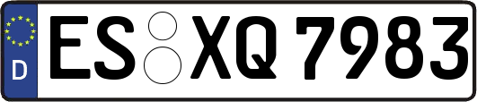 ES-XQ7983