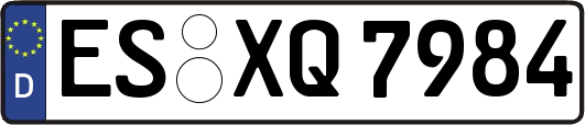 ES-XQ7984