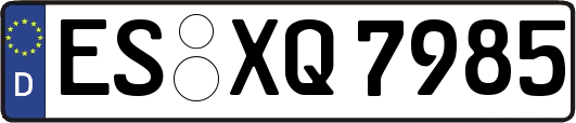 ES-XQ7985