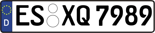 ES-XQ7989
