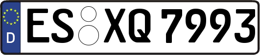 ES-XQ7993