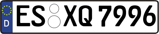 ES-XQ7996