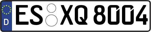 ES-XQ8004