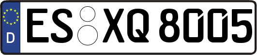 ES-XQ8005