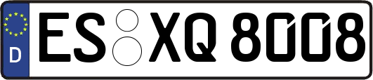 ES-XQ8008