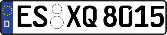 ES-XQ8015