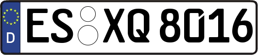 ES-XQ8016
