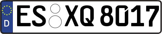 ES-XQ8017