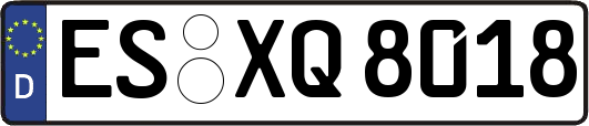 ES-XQ8018