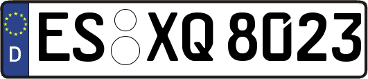 ES-XQ8023
