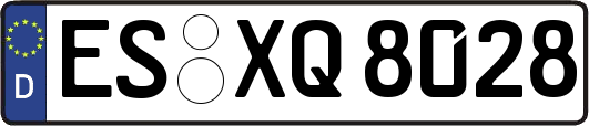 ES-XQ8028