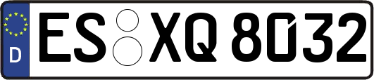 ES-XQ8032
