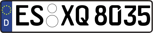 ES-XQ8035