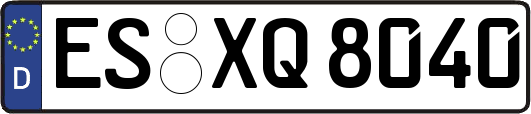 ES-XQ8040