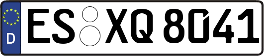 ES-XQ8041