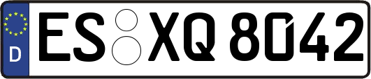 ES-XQ8042