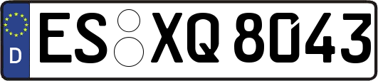 ES-XQ8043
