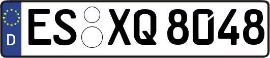 ES-XQ8048
