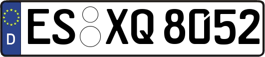 ES-XQ8052