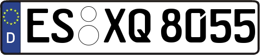 ES-XQ8055