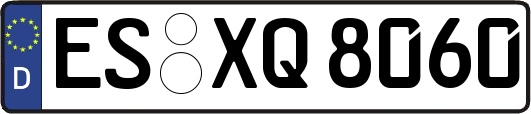 ES-XQ8060