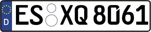 ES-XQ8061